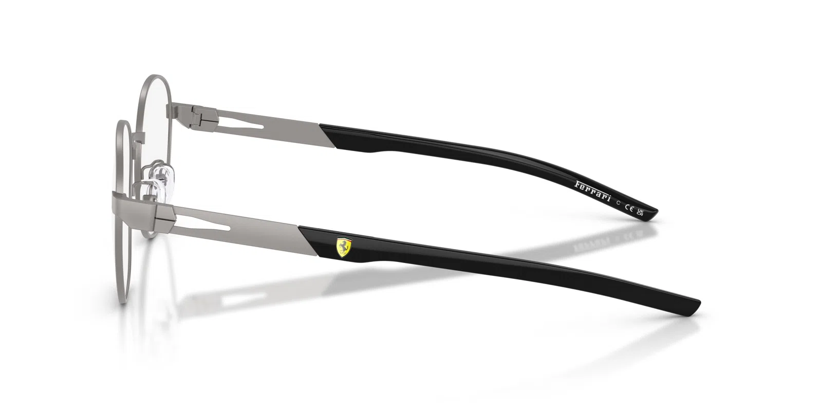 Scuderia Ferrari 7011D Eyeglasses - view 6